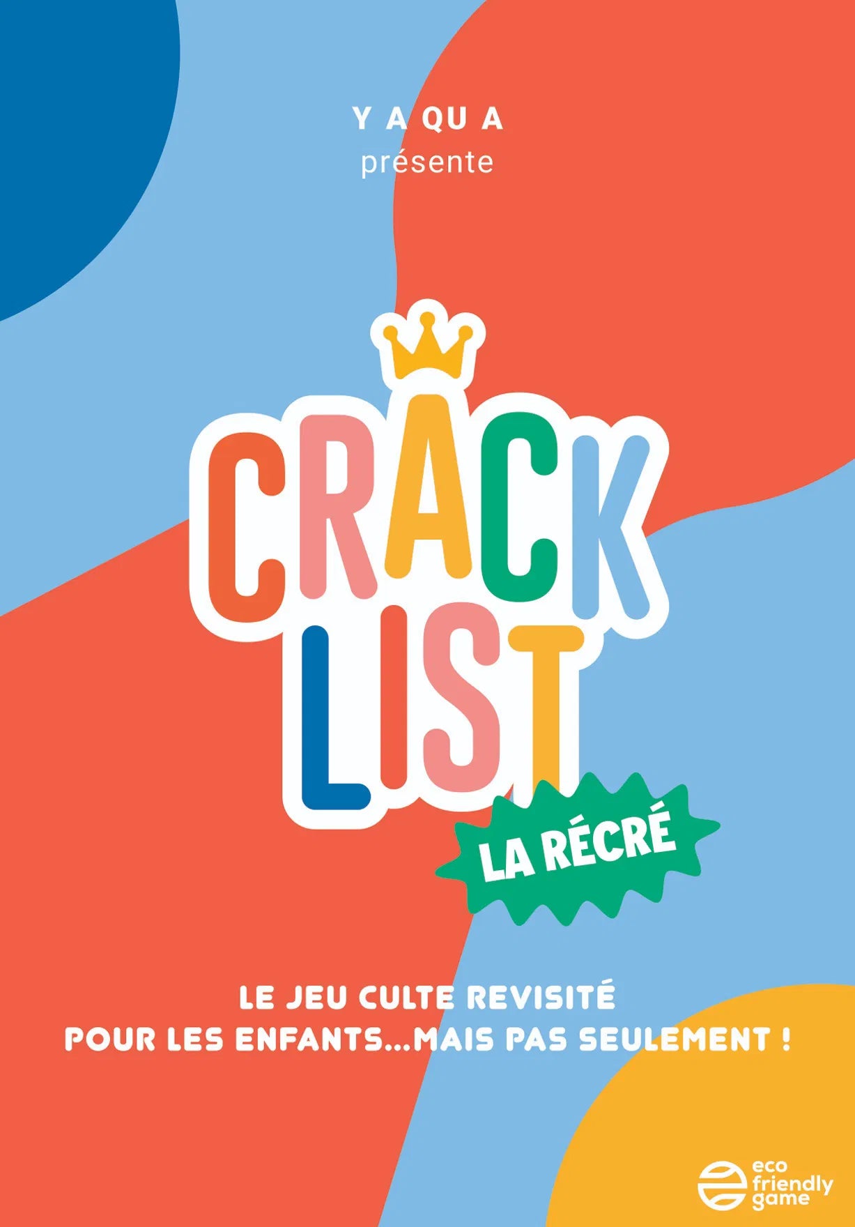CRACK LIST LA RECRE