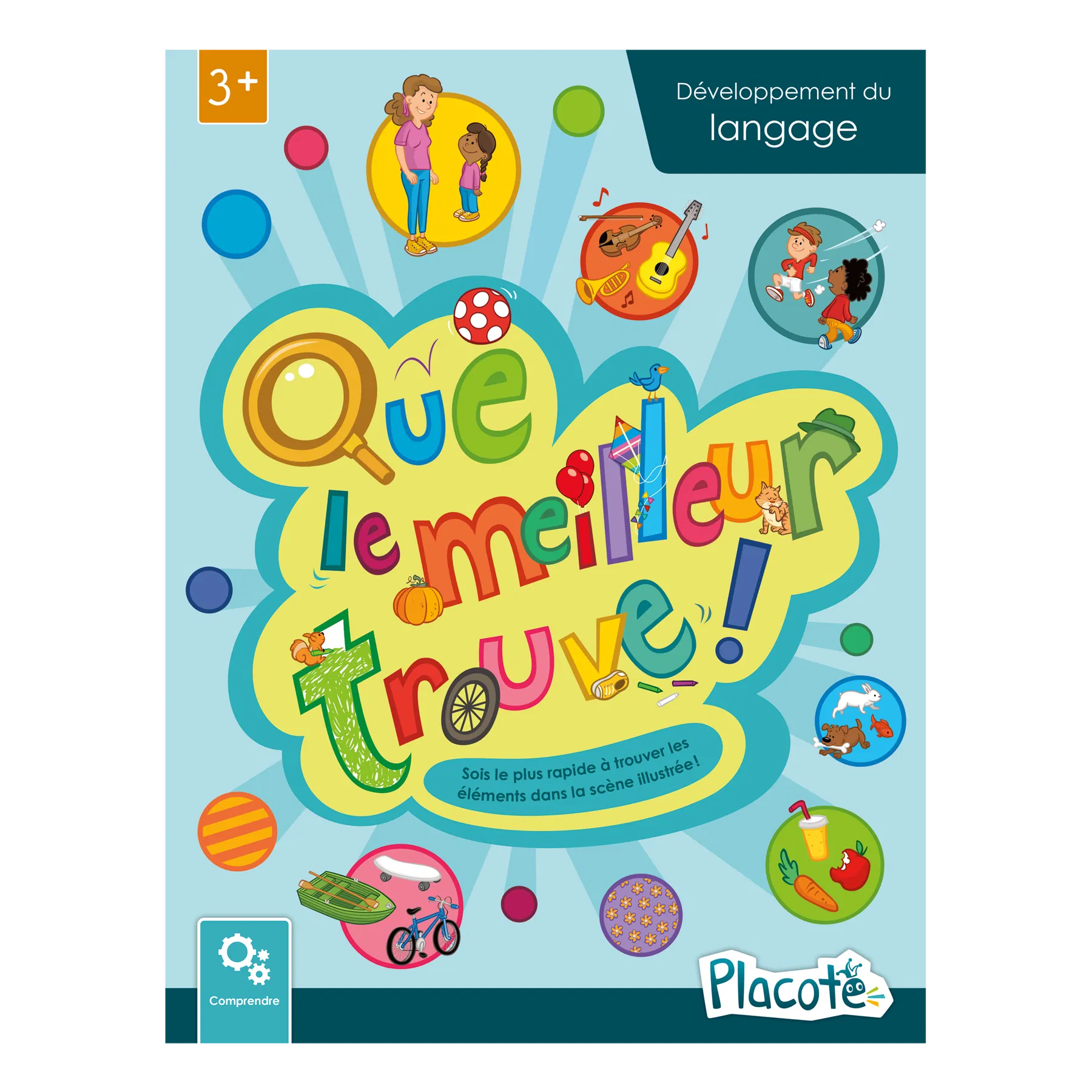 QUE LE MEILLEUR TROUVE !