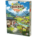 Cozy Stickerville