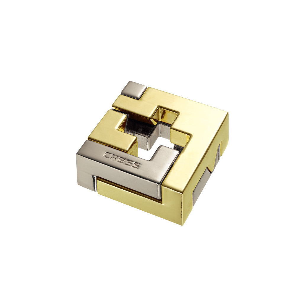 Casse-Tête Huzzle Cast CROSS (diff.3)