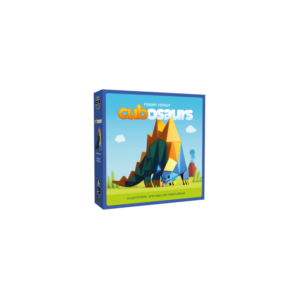 CUBOSAURS