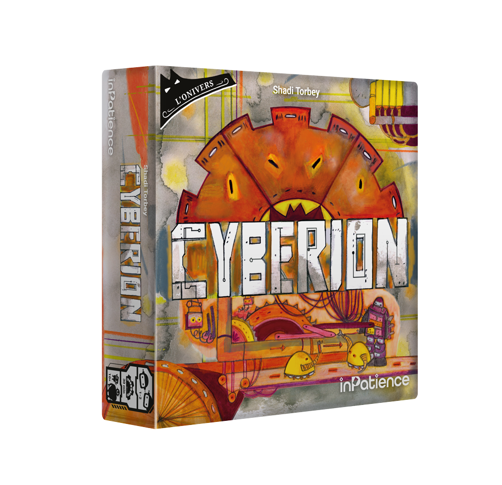 Cyberion