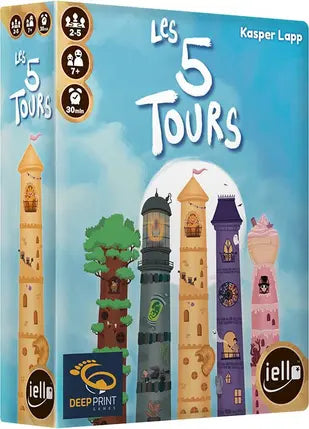 Les 5 Tours