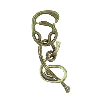 Casse-Tête Huzzle Cast ENIGMA (diff.6)