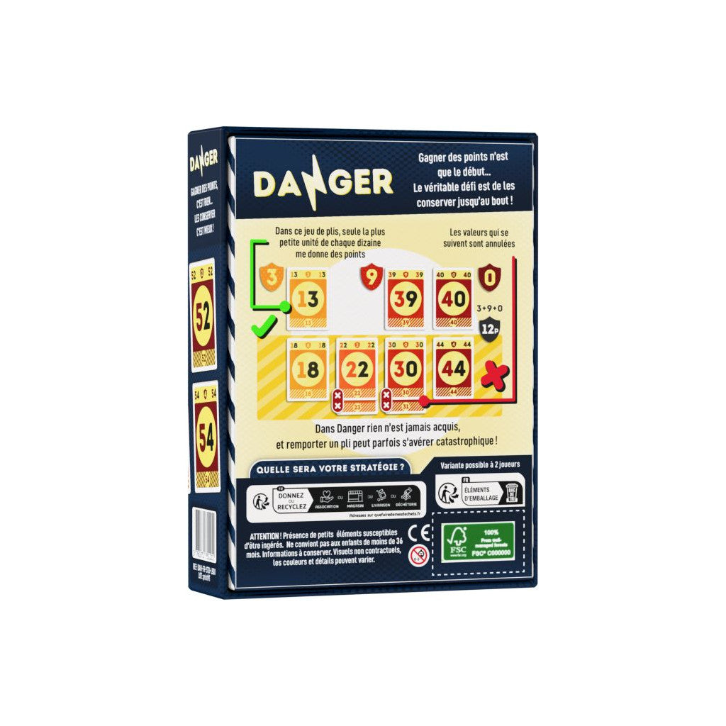 DANGER