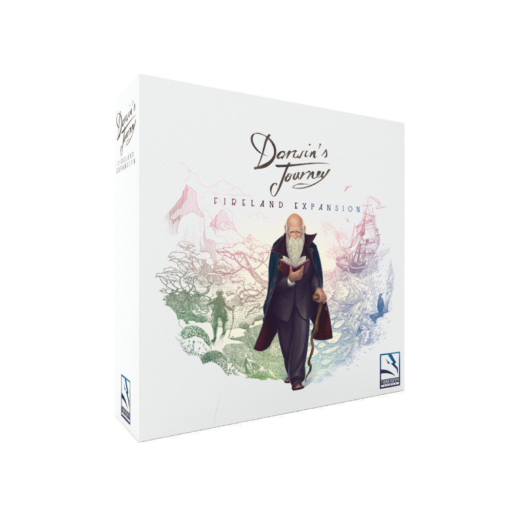 DARWIN'S JOURNEY extension FIRELAND