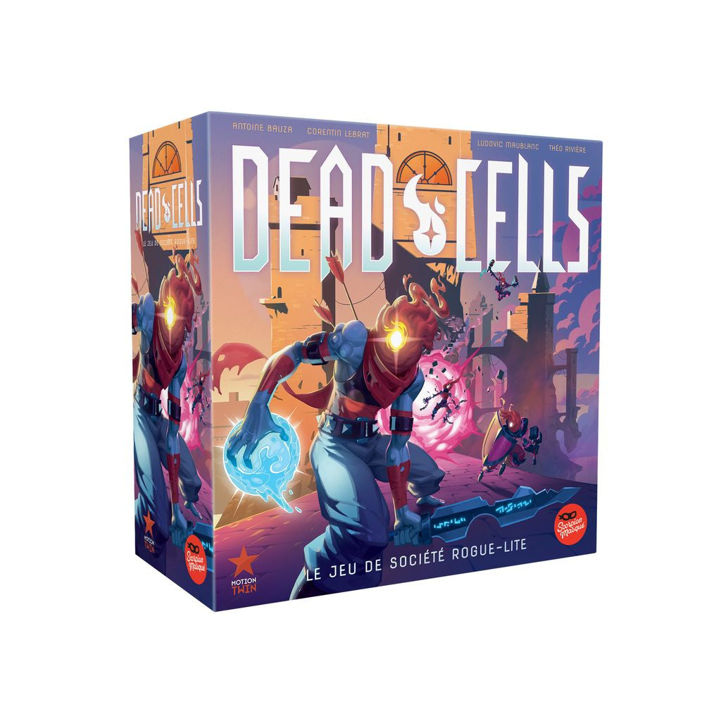 DEAD CELLS : LE JEU DE SOCIETE