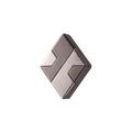 Casse-Tête Huzzle Cast DIAMOND (diff.1)