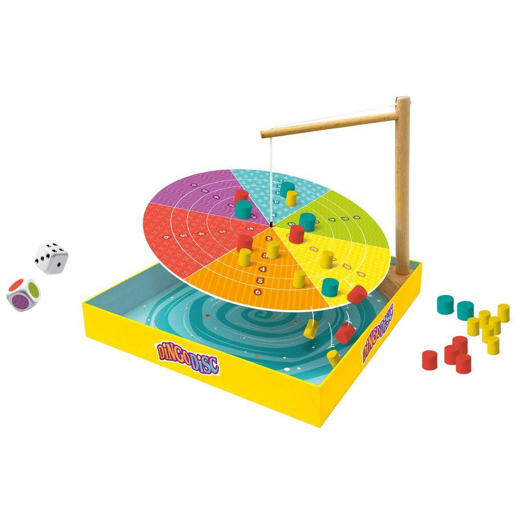 DINGO DISC- EDITION 2025