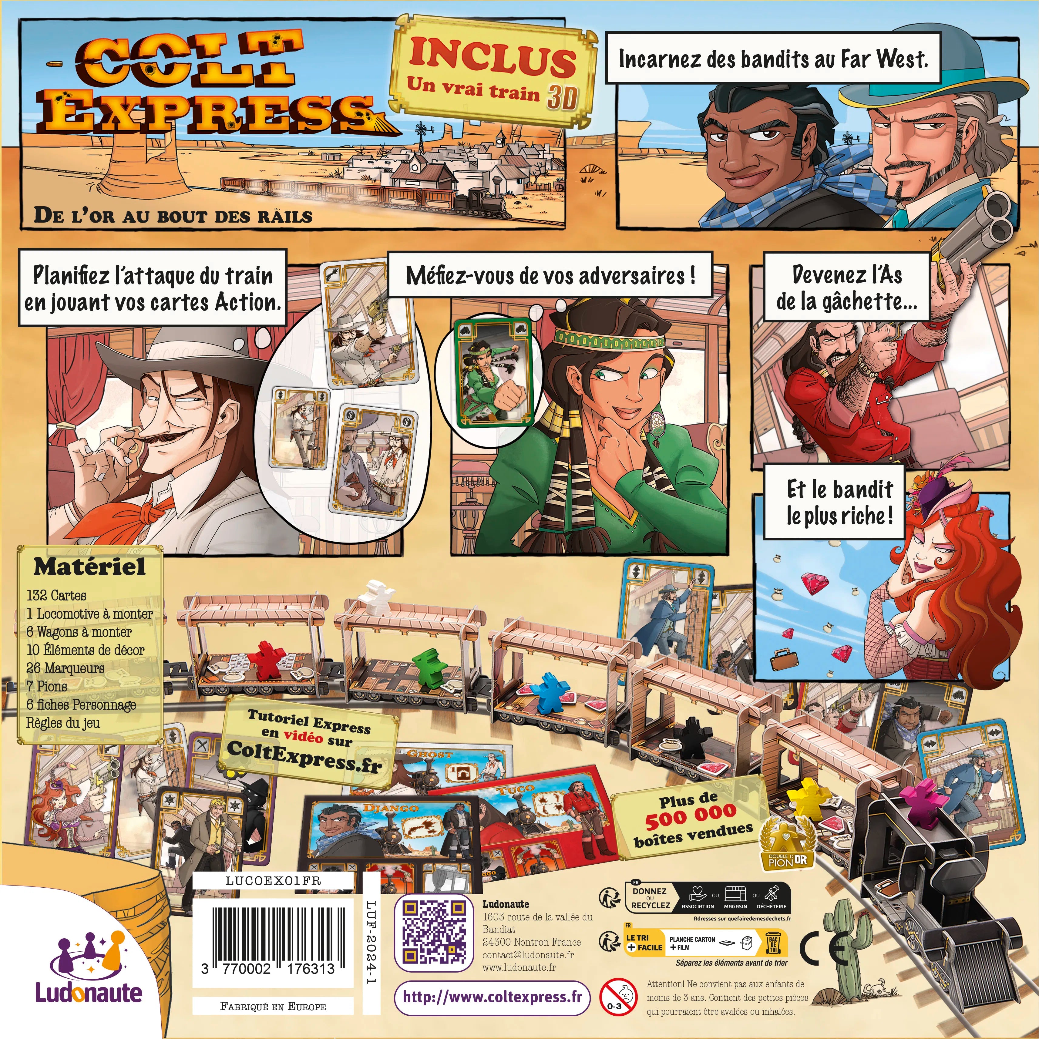 COLT EXPRESS