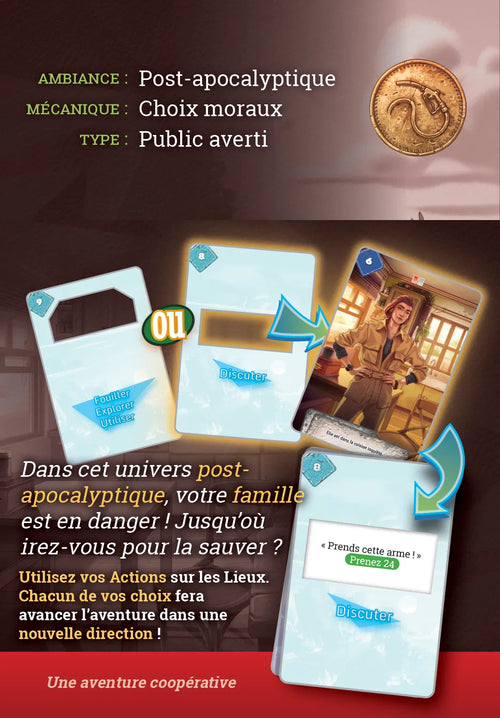 BACKSTORIES - L’EMBRASEMENT