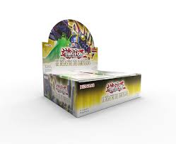 YU-GI-OH! JCC - Le désastre des Dimensions - Booster