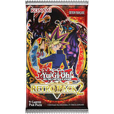 YU-GI-OH BOOSTER RETRO