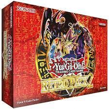 YU-GI-OH BOOSTER RETRO