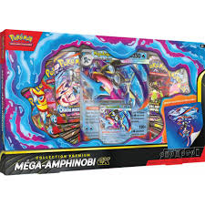 Pokémon – Coffret – Collection Premium Méga-Amphinobi ex