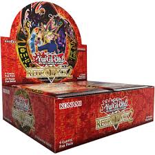 YU-GI-OH BOOSTER RETRO