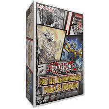 YU GI OH! JCC DECK DE DEMARRAGE POUR 2 JOUEURS