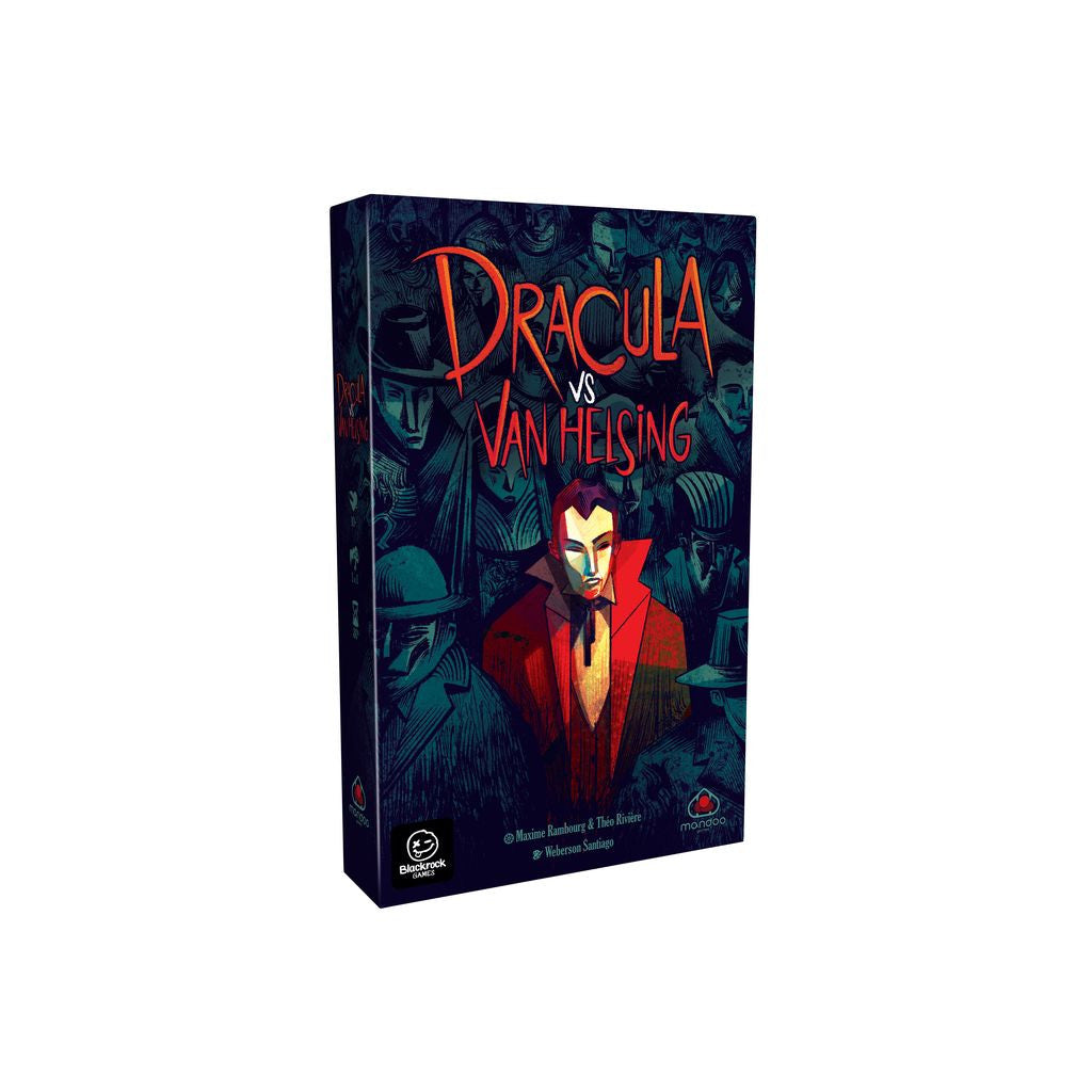 DRACULA VS VAN HELSING