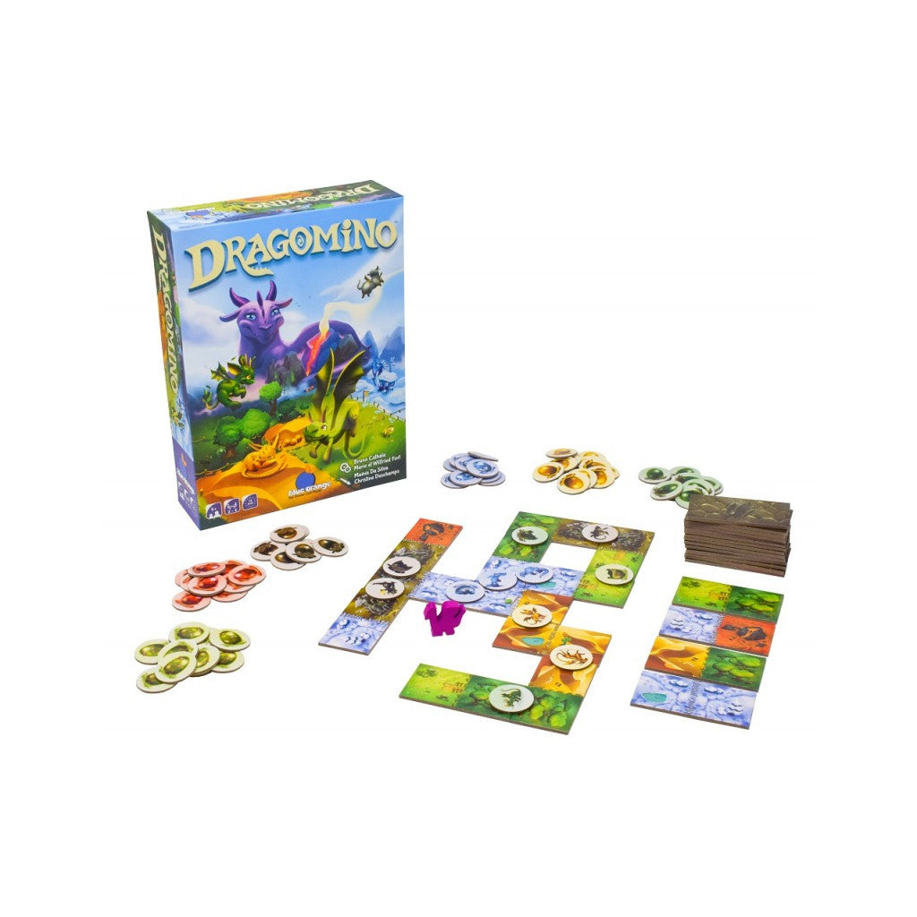 DRAGOMINO