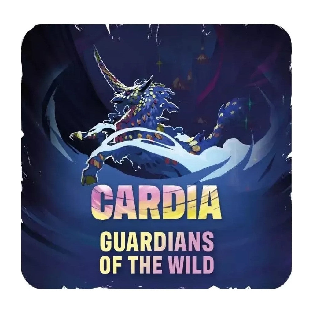 Duel pour Cardia - Protecteurs de la Nature