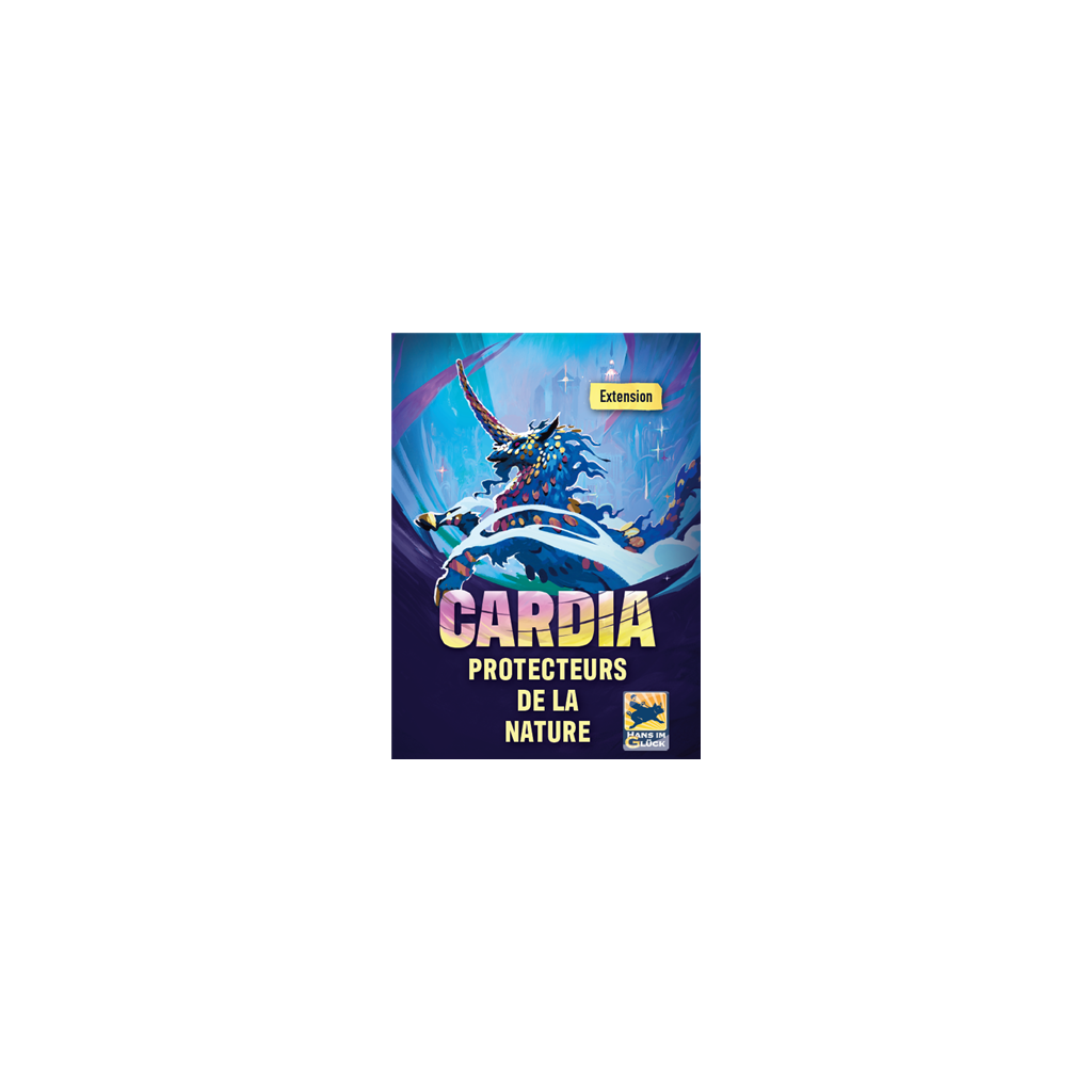 Duel pour Cardia - Protecteurs de la Nature