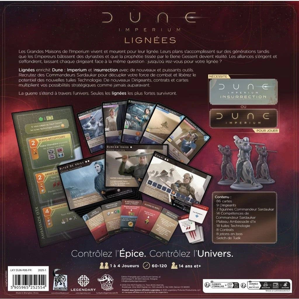 DUNE IMPERIUM EXT.