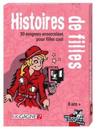 Black Stories Junior - Histoires de Filles