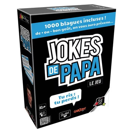 JOKES DE PAPA
