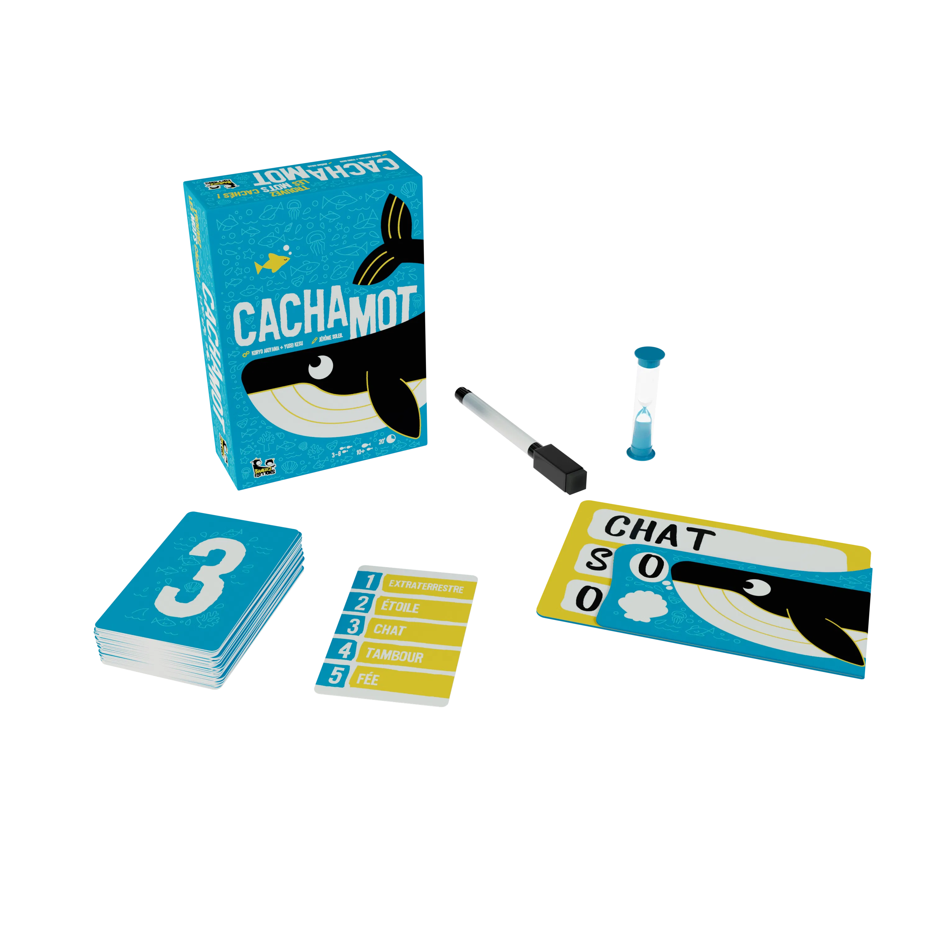 CACHAMOT