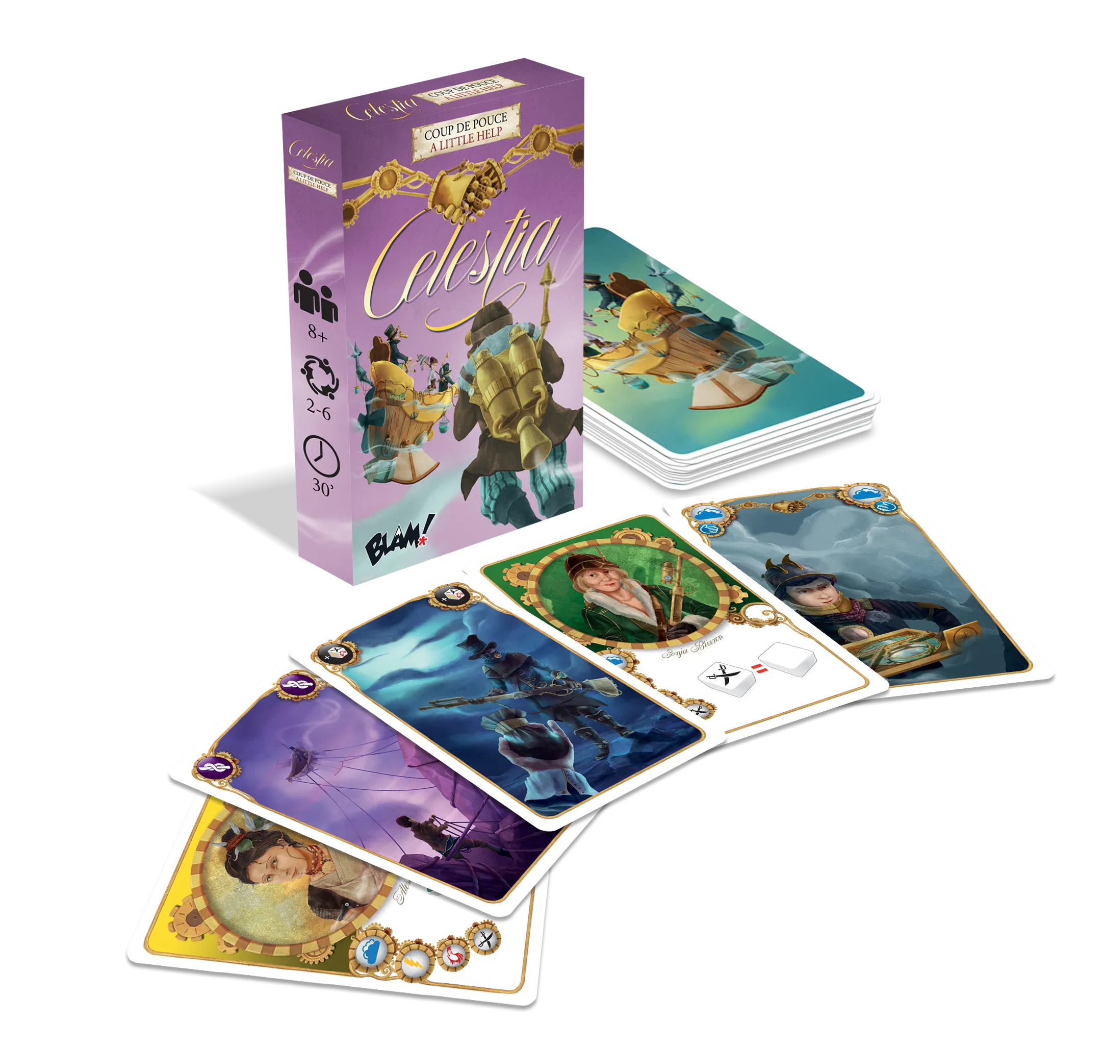 CELESTIA EXTENSION COUP DE POUCE