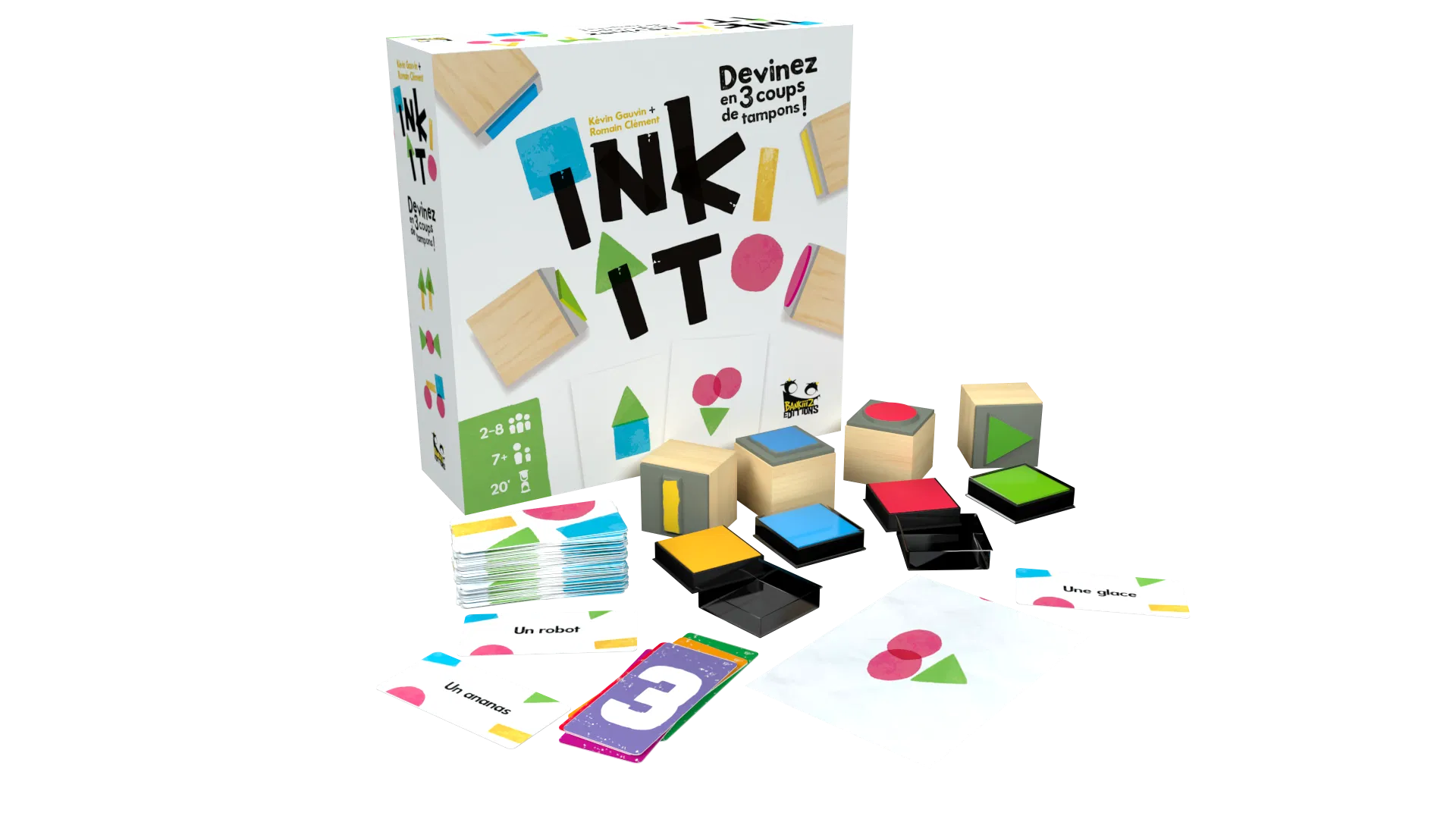 INK IT