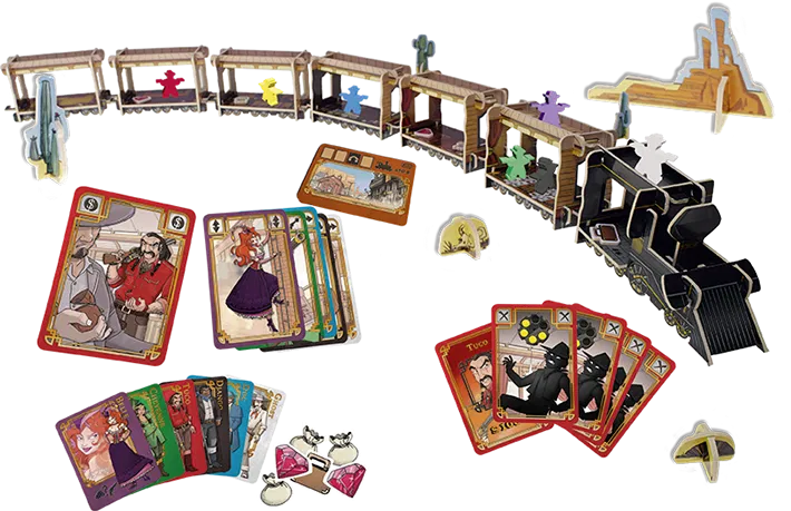 COLT EXPRESS