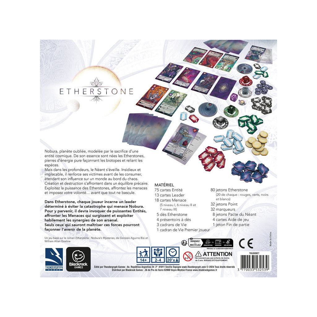 ETHERSTONE