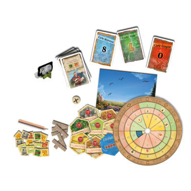 Exit : Cap sur Catan