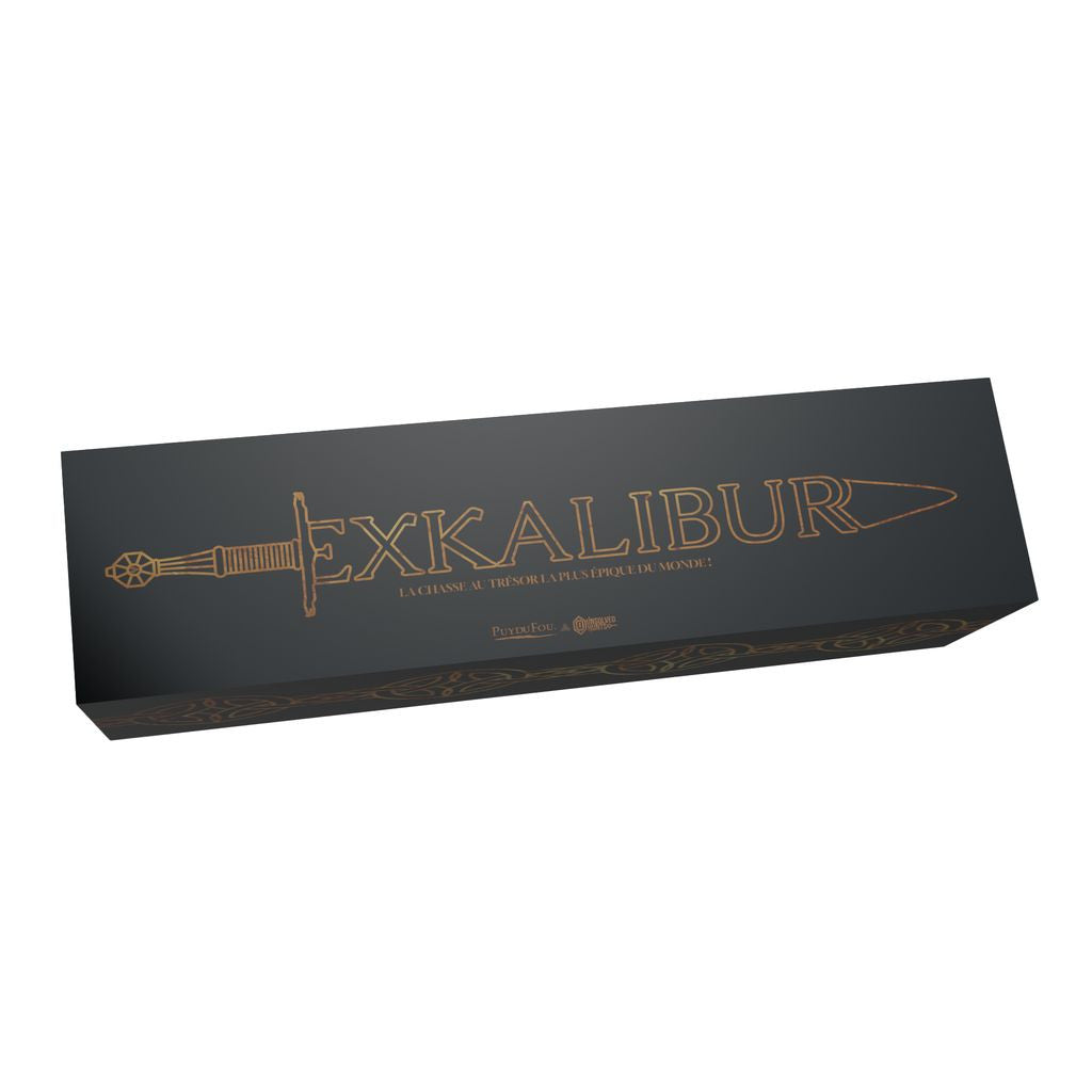 EXKALIBUR - CHASSE AU TRESOR