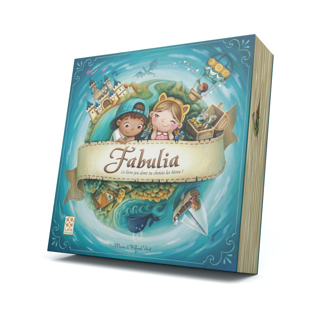 FABULIA