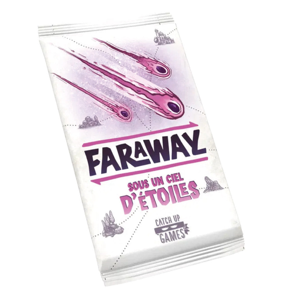 FARAWAY 2 ème extension - SOUS UN CIEL D'ETOILES