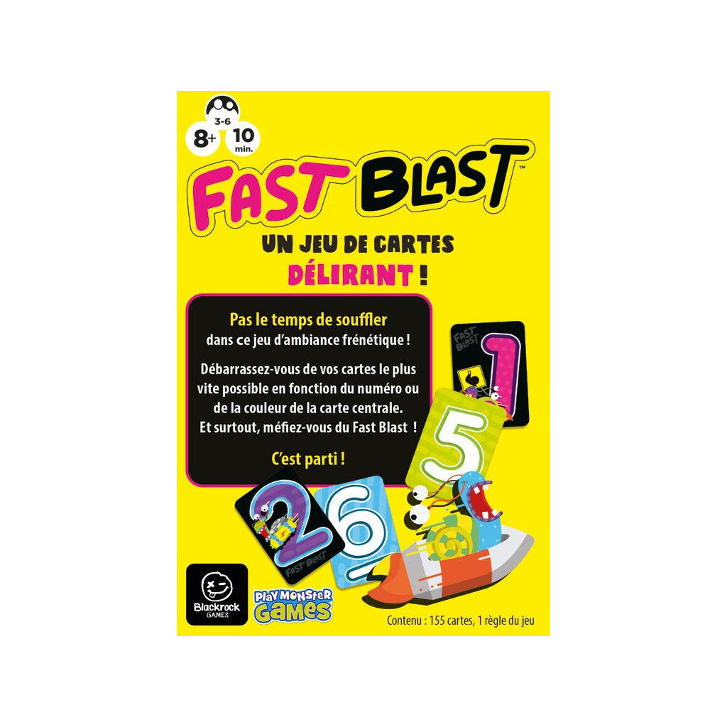 FAST BLAST