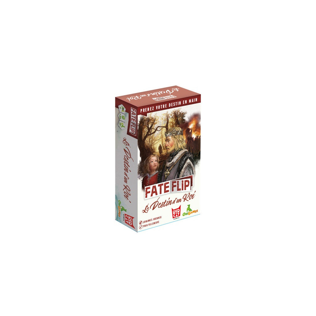 FATE FLIP 2 LE DESTIN
