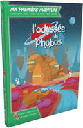MA 1 ERE AVENTURE: PHOBOS Version Longue