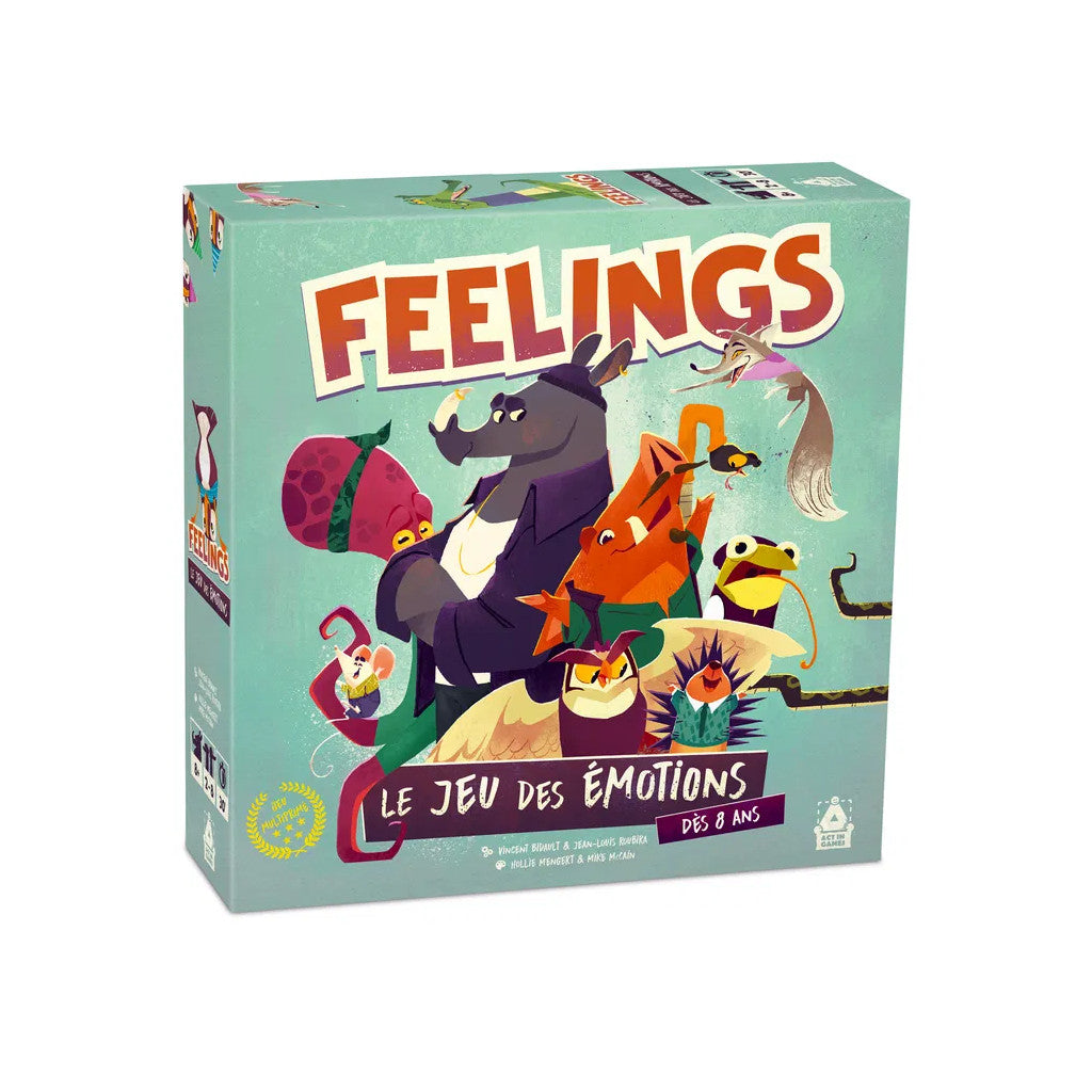 FEELINGS 2025