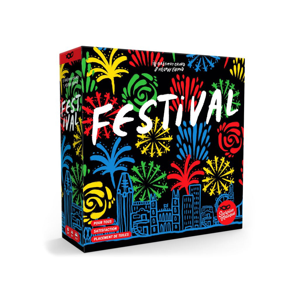 FESTIVAL FR