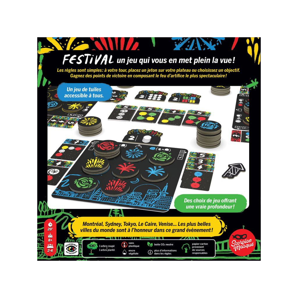 FESTIVAL FR