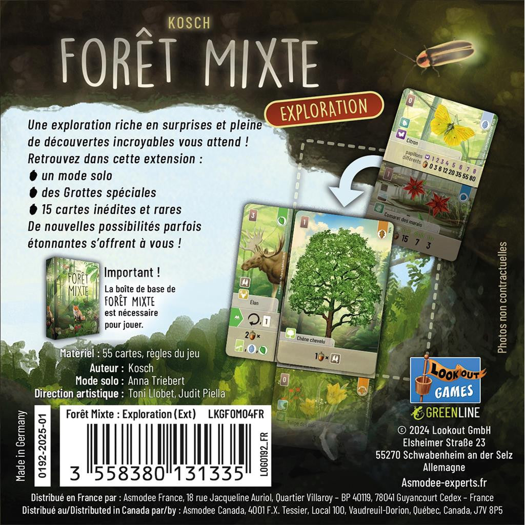 EXT FORET MIXTE EXPL