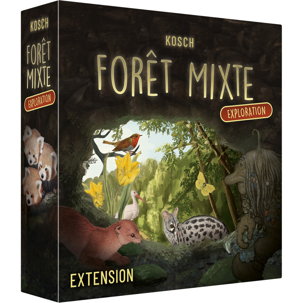 EXT FORET MIXTE EXPL