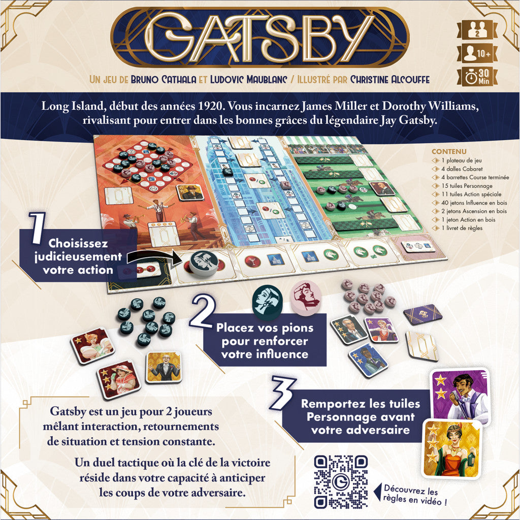 GATSBY