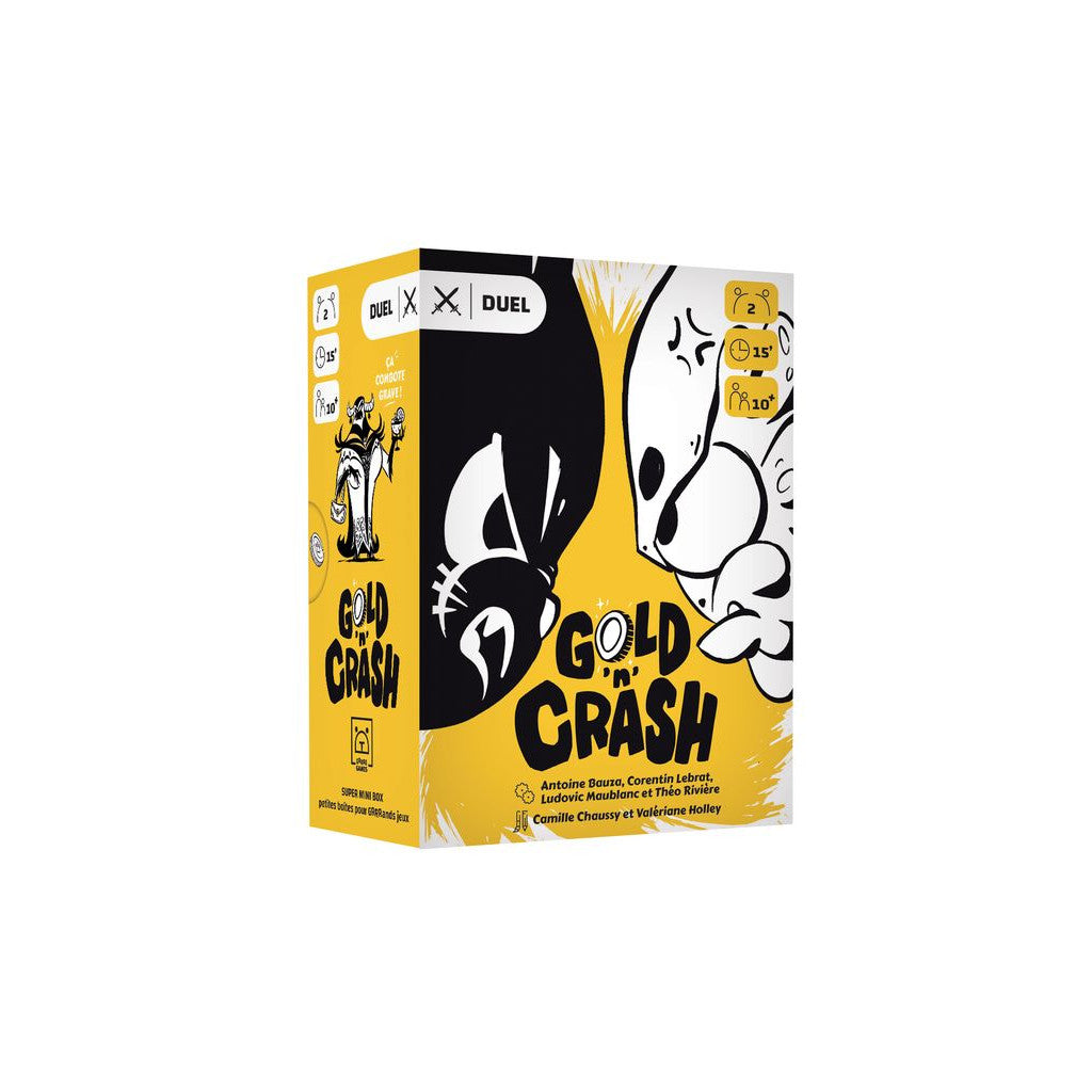 GOLD'N'CRASH