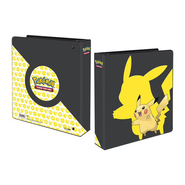 Classeur à anneaux Pokémon Pikachu