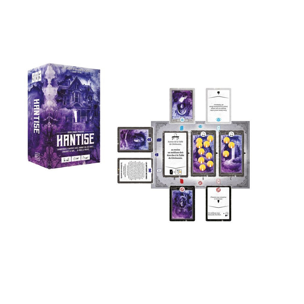 HANTISE
