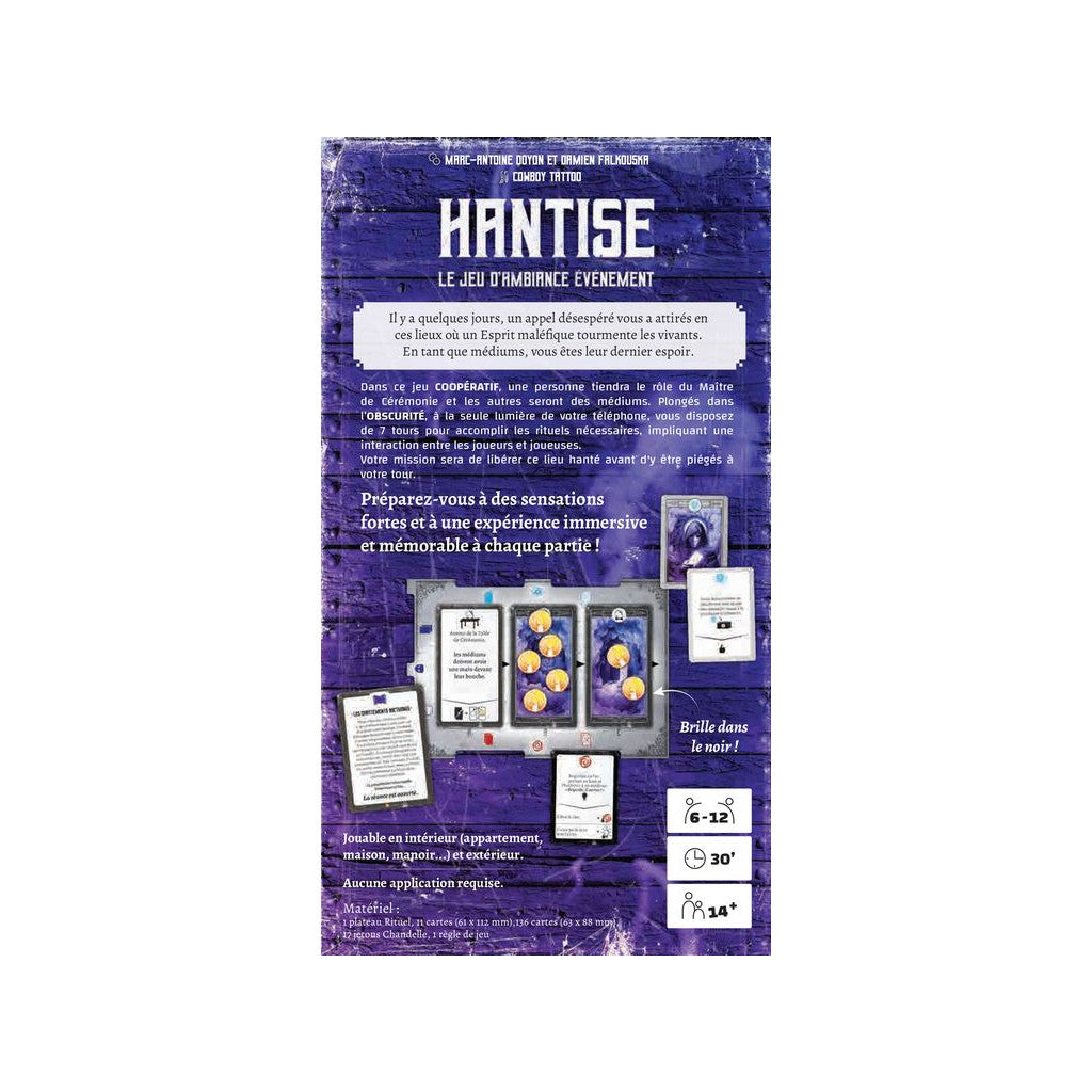 HANTISE